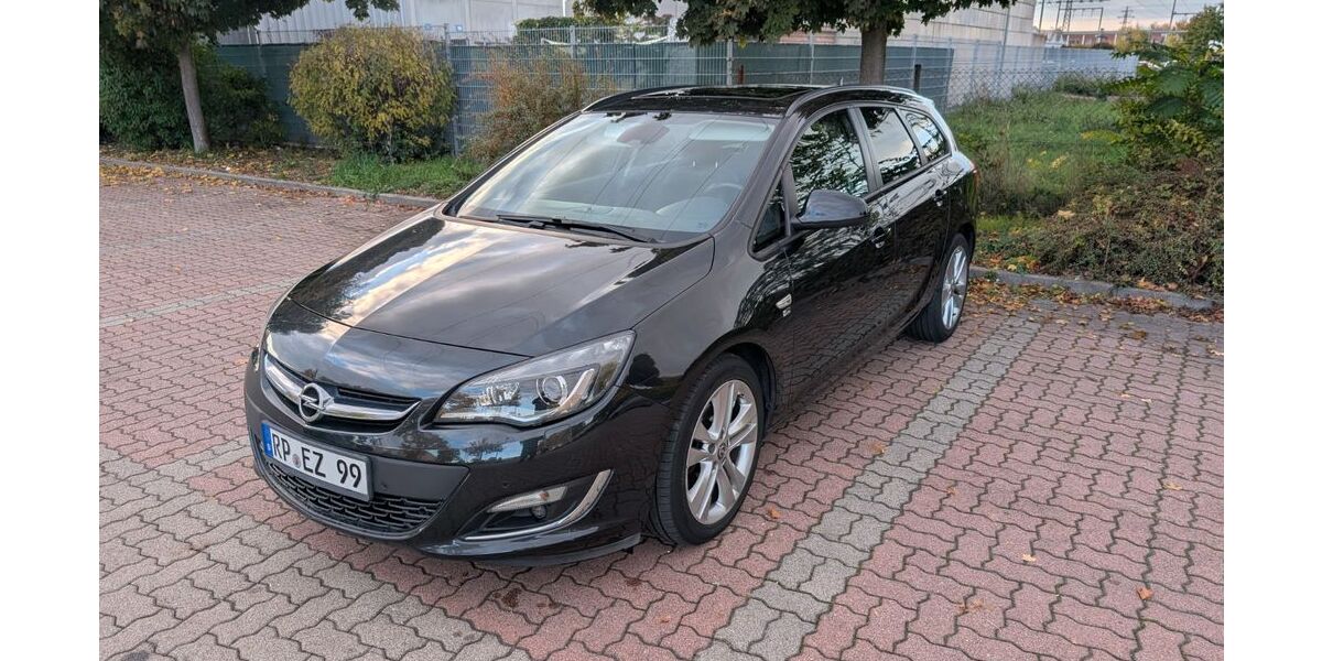 Opel Astra 128.000 km 6.200 &euro; Mutterstadt 67112