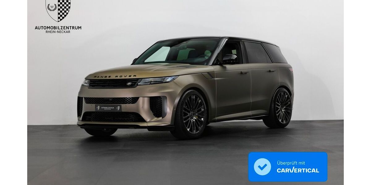 Land Rover Range Rover Sport 5.703 km 164.900 &euro; Viernheim 68519