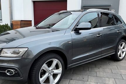 Audi Q5 138.000 km 19.300 &euro; Speyer 67346