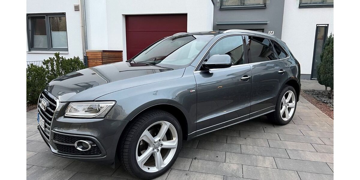 Audi Q5 138.000 km 19.300 &euro; Speyer 67346
