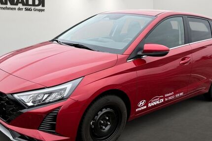 Hyundai i20 4.000 km 22.990 &euro; Wiesloch 69168