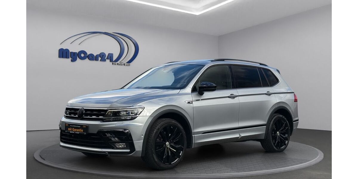 VW Tiguan 100.000 km 33.899 &euro; Worms 67547