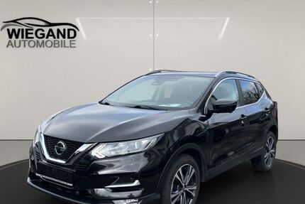 Nissan Qashqai 92.500 km 14.990 &euro; Viernheim 68519