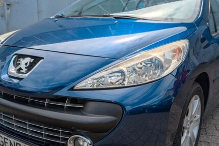 Peugeot 207 69.662 km 4.990 &euro; WIESLOCH 69168