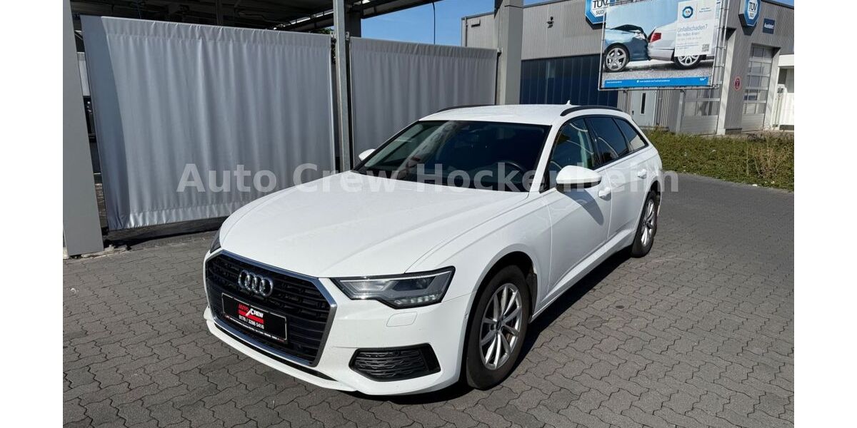 Audi A6 124.555 km 25.950 &euro; Hockenheim 68766