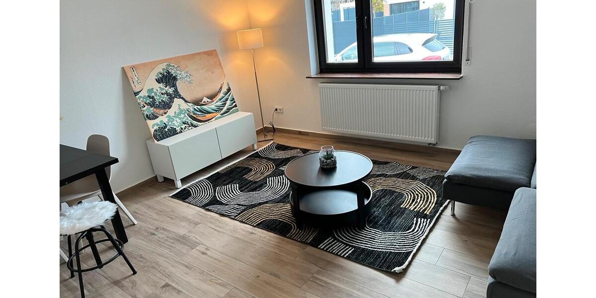 Erdgeschoßwohnung Lampertheim - 3 Zimmer, 70 m&sup2;, 1.500&euro; | Angebot:23699525