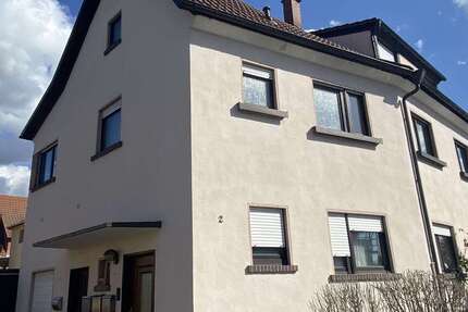 Wohnung zum Mieten in Heddesheim 1.400 € 130 m² 4 zimmer