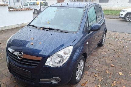 Opel Agila 210.000 km 1.900 € FUßGÖNHEIM 67136