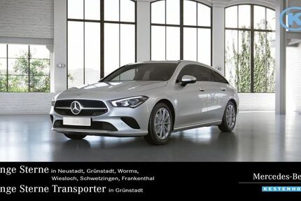Mercedes CLA 180 Shooting Brake
