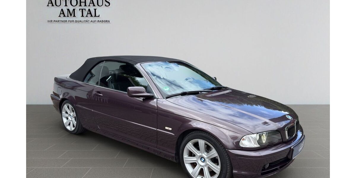 BMW 325 110.700 km 14.990 &euro; Gorxheimertal 69517