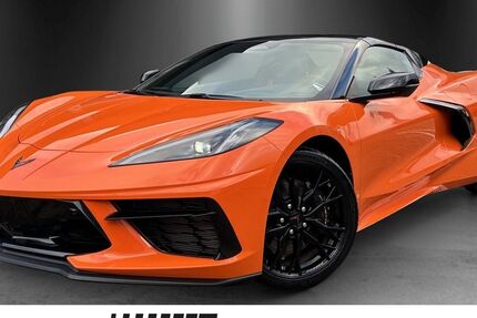 Corvette C8 7.450 km 112.490 &euro; Hockenheim 68766