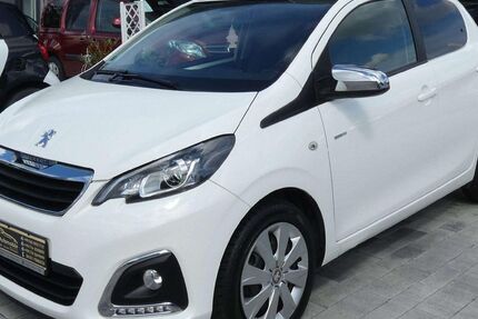 Peugeot 108 58.000 km 9.799 &euro; Neustadt an der Weinstraße 67433