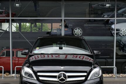 Mercedes-Benz B 200 187.000 km 10.900 &euro; Mörlenbach 69509