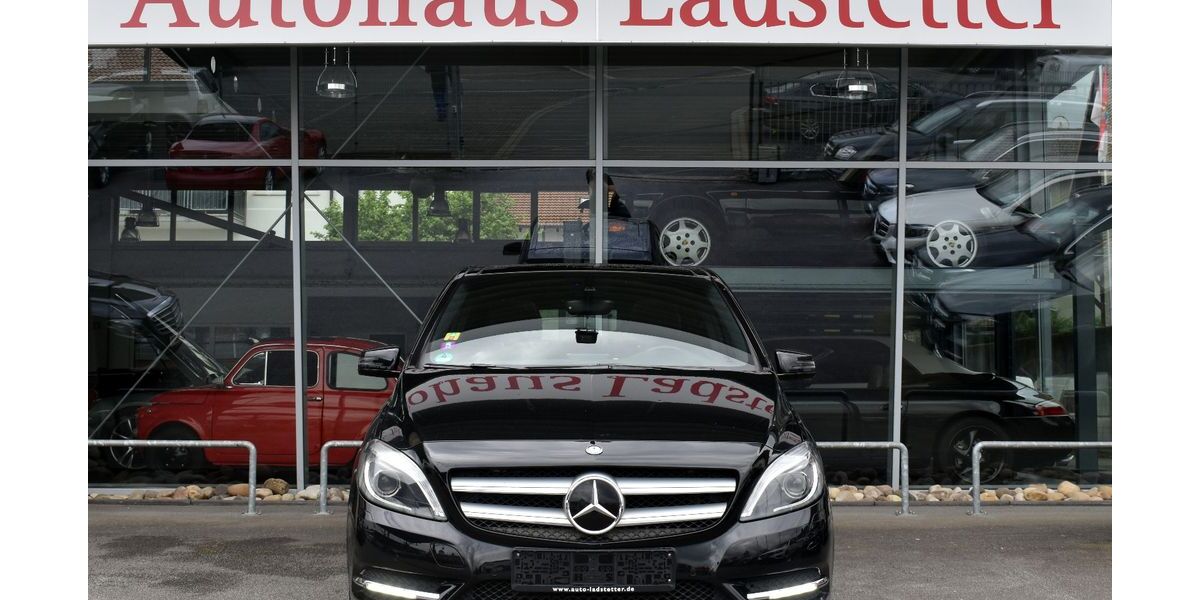 Mercedes-Benz B 200 187.000 km 10.900 &euro; Mörlenbach 69509