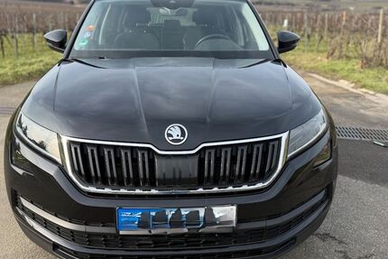 Skoda Kodiaq 90.100 km 26.100 &euro; Grünstadt 67269
