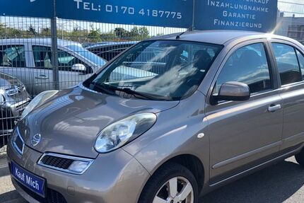 Nissan Micra 120.000 km 3.490 € Hockenheim 68766