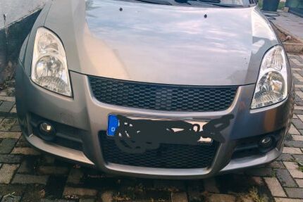Suzuki Swift 81.000 km 3.790 &euro; Lampertheim 68623