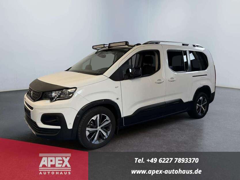 Peugeot Rifter 56.074 km 25.999 € Walldorf 69190