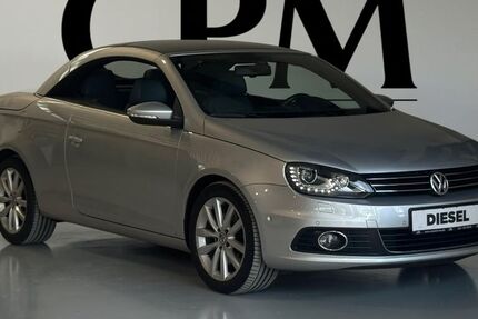 VW Eos 100.000 km 12.450 &euro; Mannheim 68167