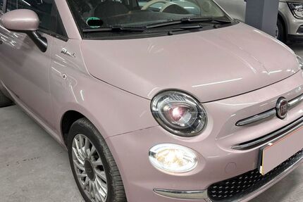 Fiat 500 33.200 km 12.500 &euro; Fußgönheim 67136