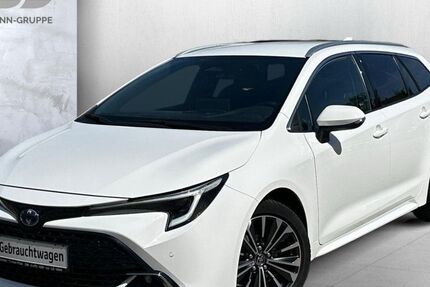 Toyota Corolla 39.200 km 25.888 &euro; Ludwigshafen am Rhein 67059