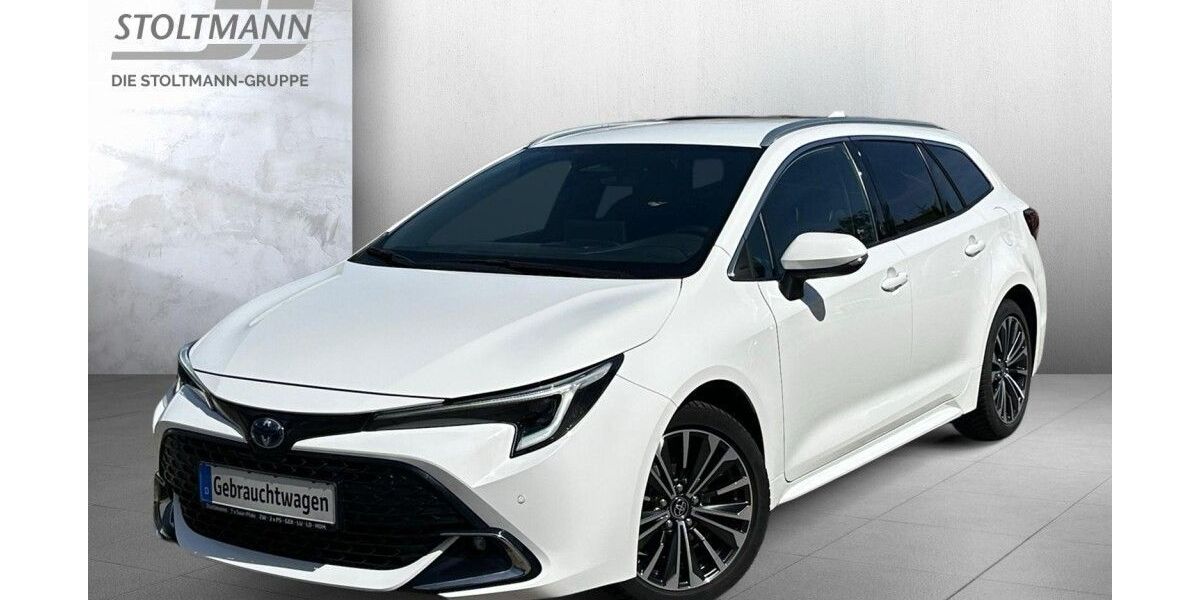 Toyota Corolla 39.200 km 25.888 &euro; Ludwigshafen am Rhein 67059