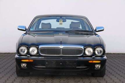 Jaguar Daimler 165.000 km 39.999 € Heppenheim 64646