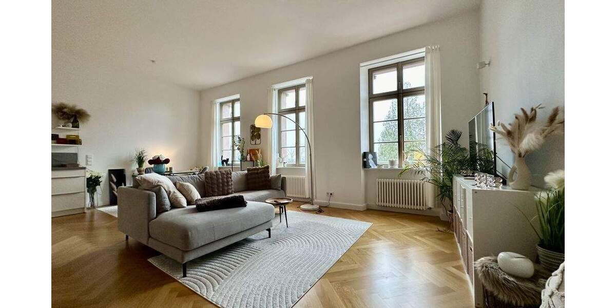 Etagenwohnung Heppenheim - 2 Zimmer, 70 m&sup2;, 830&euro; | Angebot:25390837