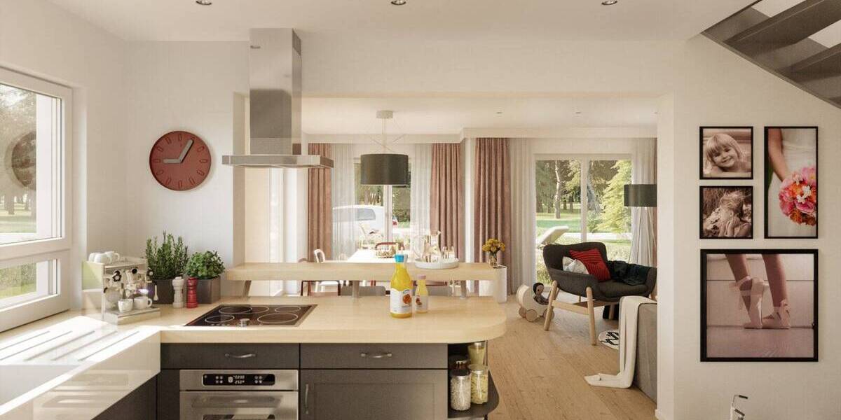 Doppelhaushälfte Worms Pfeddersheim - 4 Zimmer, 124 m&sup2;, 535.000&euro; | Angebot:26343582