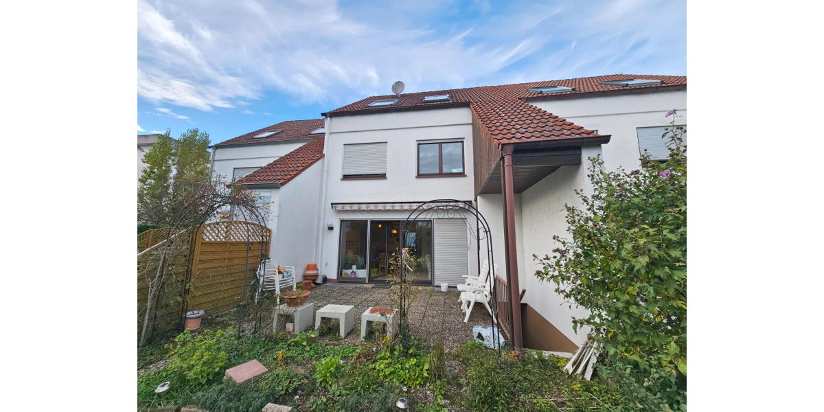 ObjNr:19586 - Hochwertiges Reihenmittelhaus in gesuchter Umgebung 6 zimmer