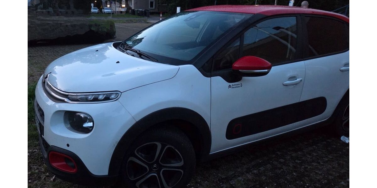 Citroen C3 188.000 km 5.500 &euro; Mannheim 68165