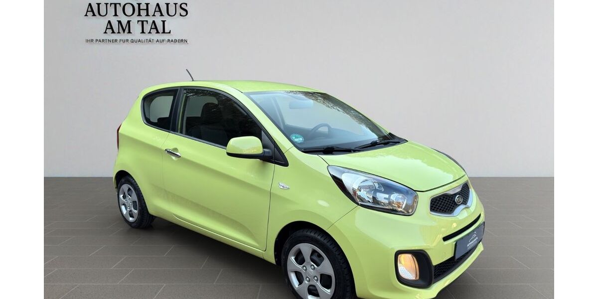 Kia Picanto 62.300 km 3.990 &euro; Gorxheimertal 69517