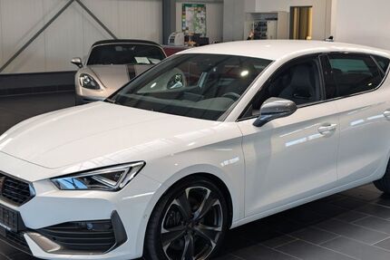 Cupra Leon 41.000 km 29.900 &euro; Weinheim 69469