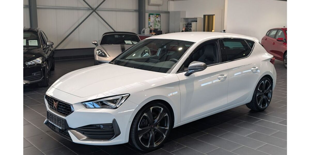 Cupra Leon 41.000 km 29.900 &euro; Weinheim 69469