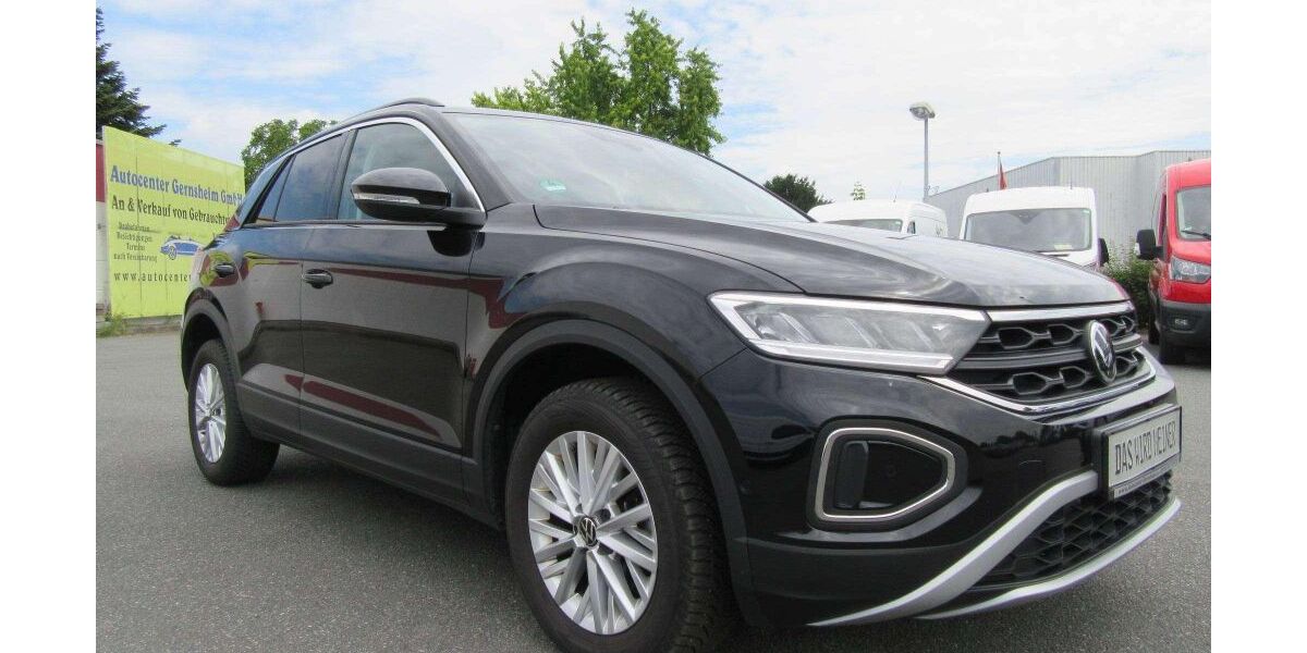 VW T-Roc 17.000 km 20.990 &euro; Gernsheim 64579