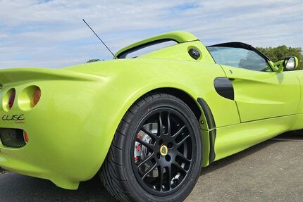 Lotus Elise 114.319 km 35.900 &euro; Mannheim 68163