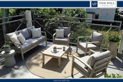 Gepflegte Wohnung im 1. OG in zentraler Hirschberger Lage - großzügiger Schnitt & angenehmes Wohnambiente 2 zimmer