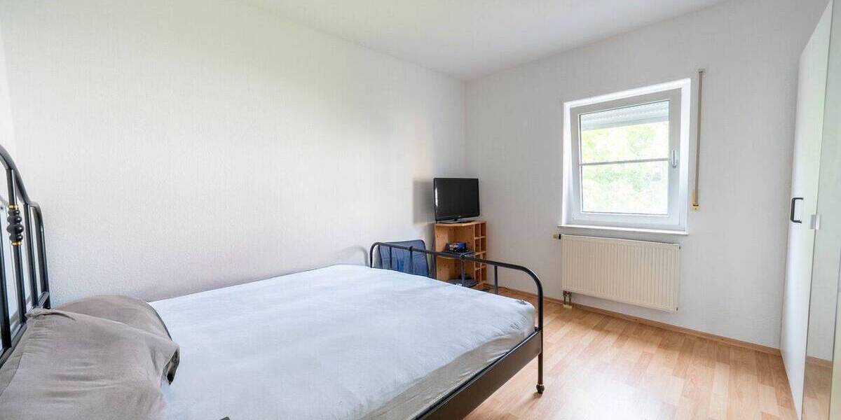 Etagenwohnung Ludwigshafen am Rhein Edigheim - 2 Zimmer, 58 m&sup2;, 199.000&euro; | Angebot:26740828