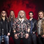 Dio Alive - Tribute To Rainbow, Black Sabbath & Dio