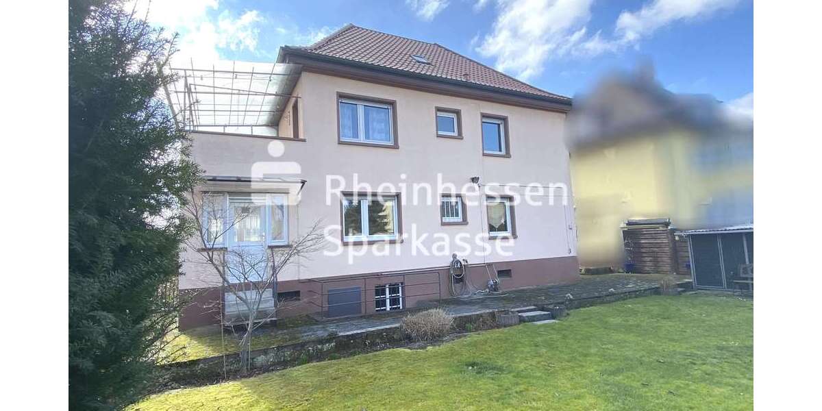 Einfamilienhaus Mannheim Gartenstadt - 6 Zimmer, 161 m&sup2;, 595.000&euro; | Angebot:25438179