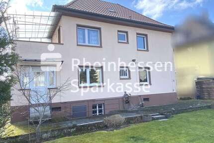 Haus Mannheim Gartenstadt - 6 Zimmer, 161 m&sup2;, 595.000&euro; | Angebot:25438179