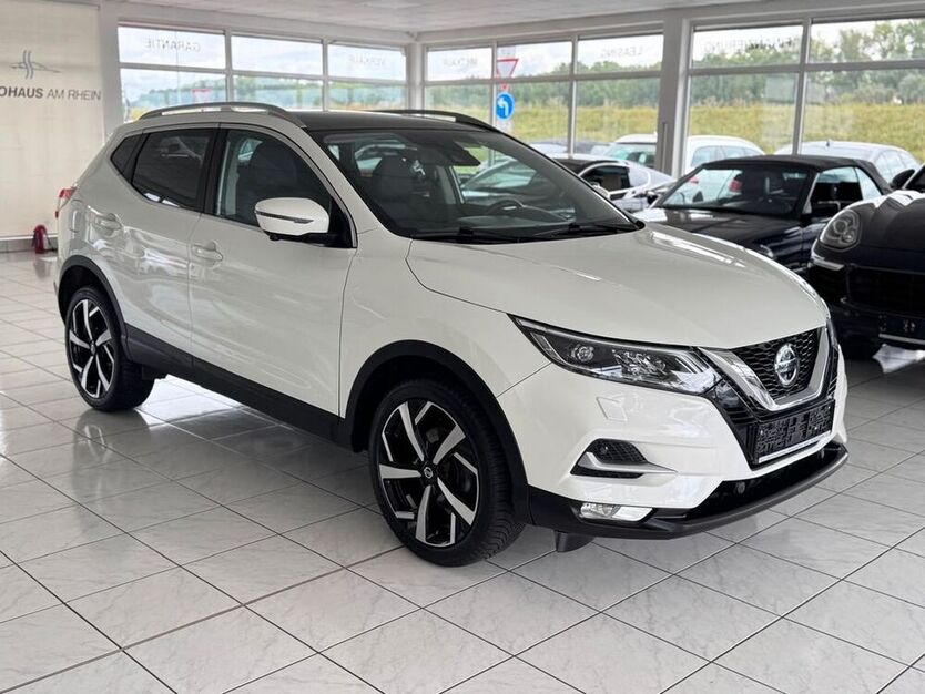 Qashqai
