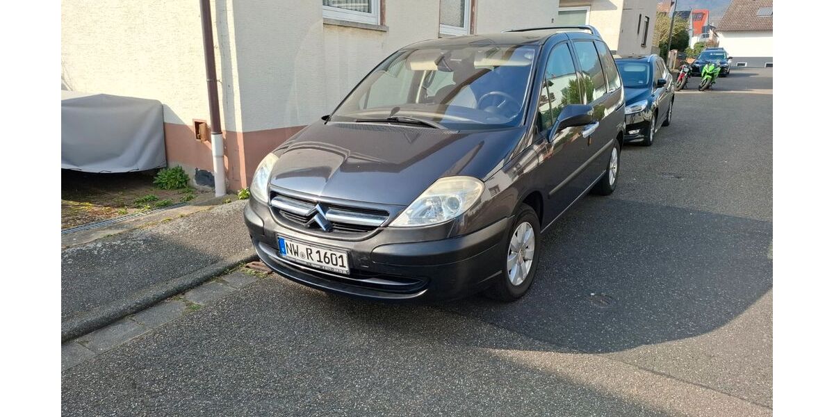 Citroen C8 188.615 km 3.490 &euro; Neustadt 67434