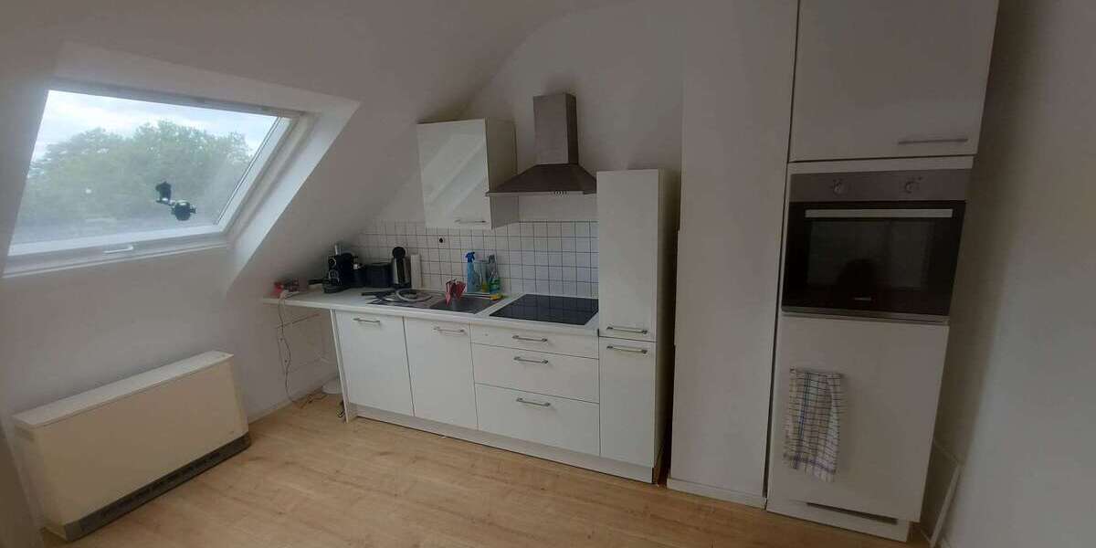 Etagenwohnung Mannheim Herzogenried - 1.5 Zimmer, 43 m&sup2;, 720&euro; | Angebot:27692051