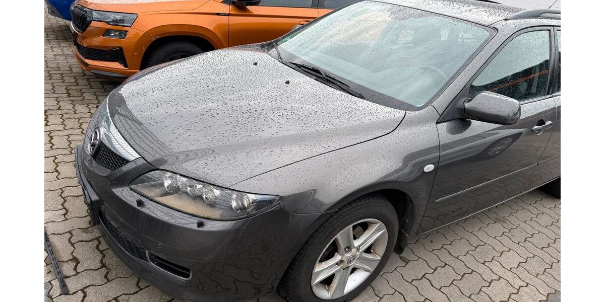 Mazda 6 258.000 km 1.300 &euro; Speyer 67346