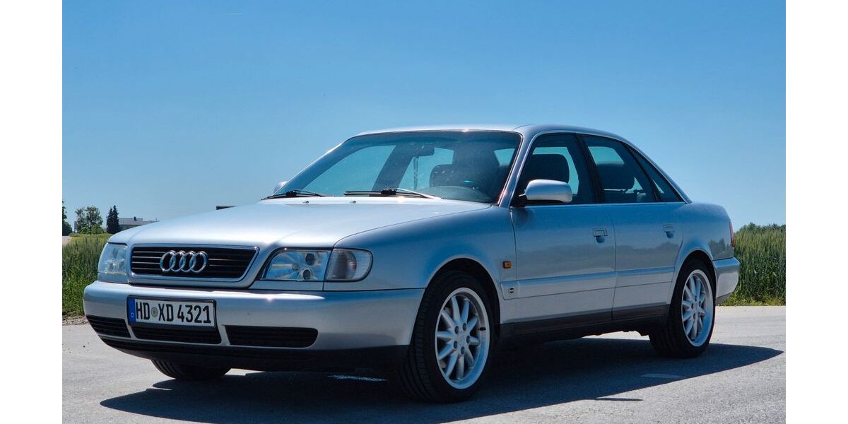 Audi A6 170.000 km 8.000 &euro; Hirschberg an der Bergstraße 69493