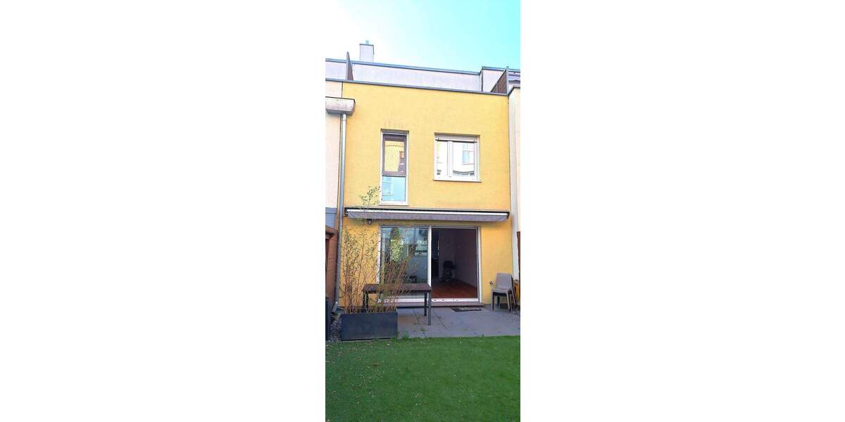 Reihenmittelhaus Mannheim Waldhof - 3 Zimmer, 126 m&sup2;, 500.000&euro; | Angebot:25768949