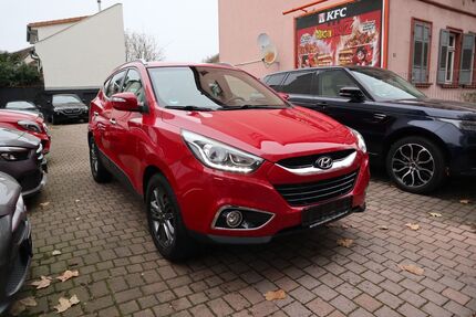 Hyundai ix35 89.000 km 13.500 € Worms 67547