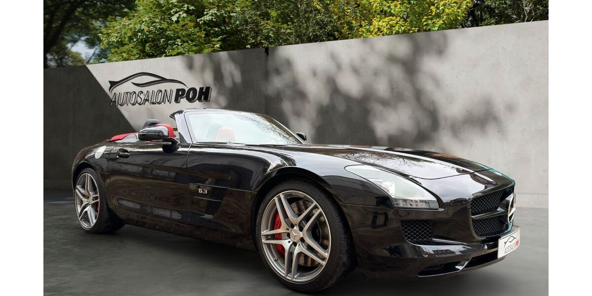 Mercedes-Benz SLS AMG 38.615 km 179.500 &euro; Neustadt 67434