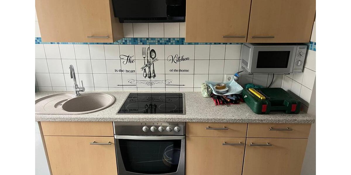 Erdgeschoßwohnung Heidelberg Boxberg - 2 Zimmer, 55 m&sup2;, 900&euro; | Angebot:25223823